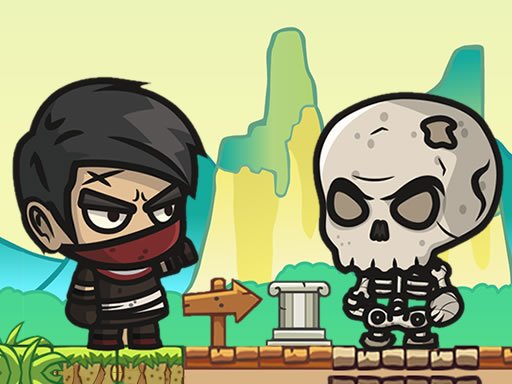 Play: Chibi Hero Adventure Img