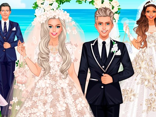 Play: Chic Wedding Salon Img