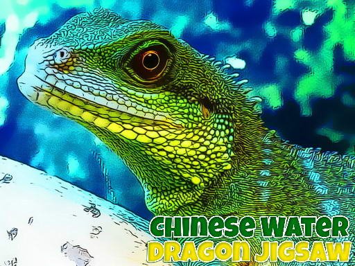 Play: Chinese Water Dragon Jigsaw Img