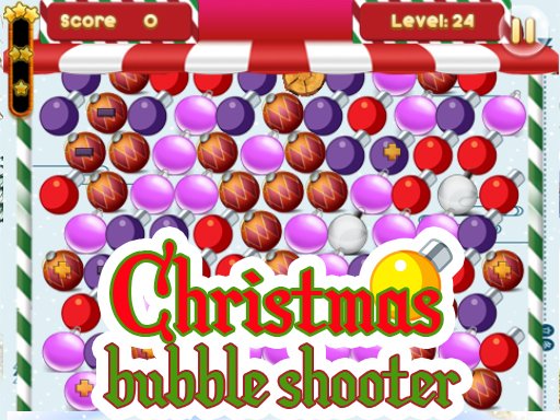 Play: Christmas Bubble Shooter 2019 Img