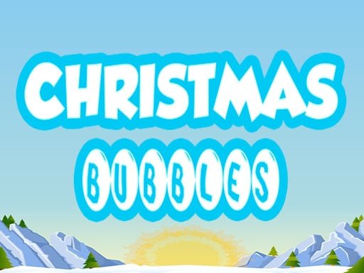 Play: Christmas Bubbles HD Img