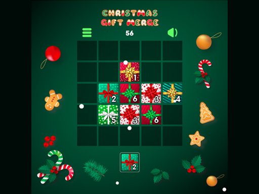 Play: Christmas Gift Merge Img