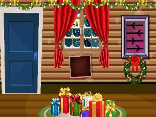 Play: Christmas Palace Escape Img