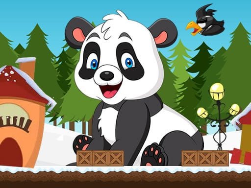 Play: Christmas Panda Adventure Img