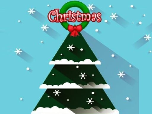 Play: Christmas Tree Difference Img