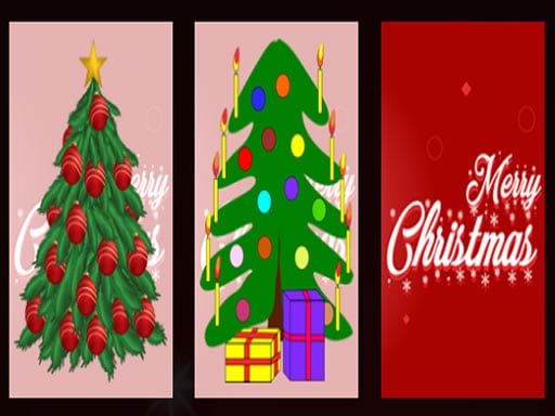 Play: Christmas Tree Memory Game Img