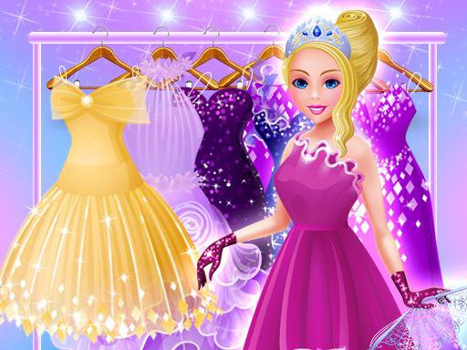 Play: Cinderella Dress Up Game Img