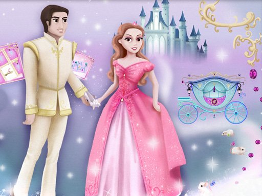 Play: Cinderella Story Games Img