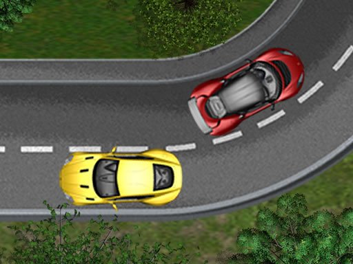 Play: Circular Racer Img