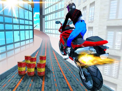 Play: City Bike Stunt Img