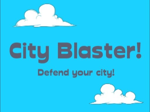 Play: City Blaster Img