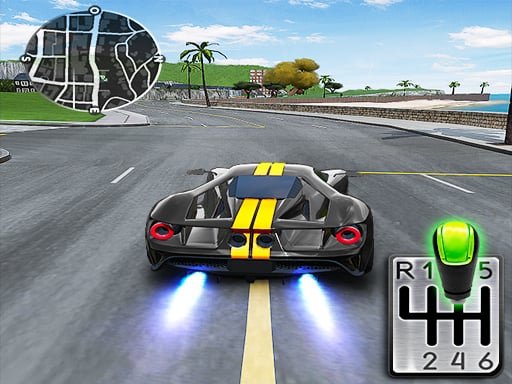 Play: City Driving 3D Img