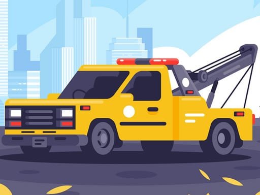Play: City Duty Vehicles Jigsaw Img