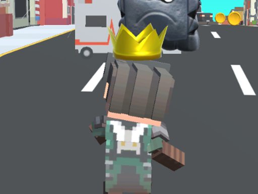 Play: City Runnerio Img