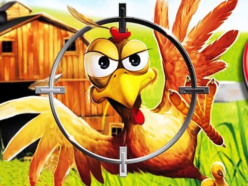 Play: Classic Chicken Shooting Img