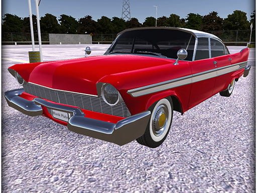 Play: Classic Limo Car Parking Img