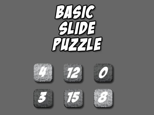 Play: Classic Slide Puzzle Img