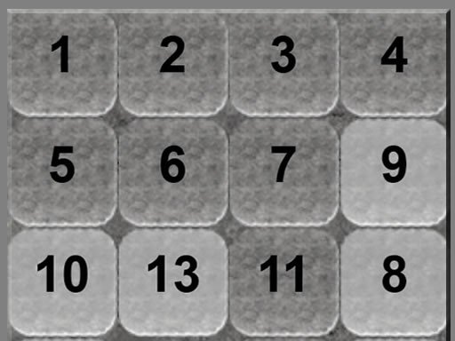 Play: Classic Sliding Numbers Img