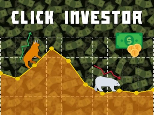 Play: Click Investor  Business Sim Img