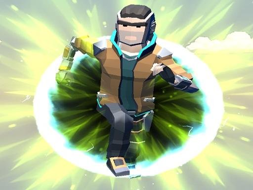 Play: Clock Runner  Game online Run Race  Img