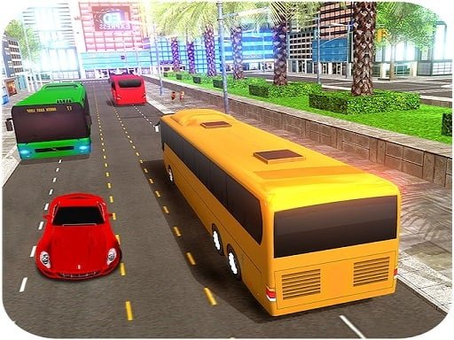Play: Coach Bus Driving Simulator Game 2020 Img