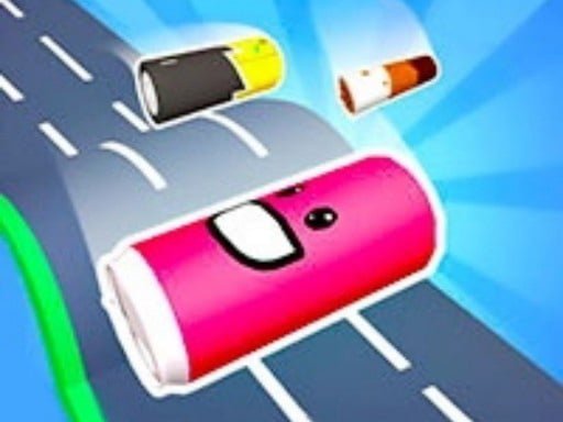 Play: Coke Can Rush Img
