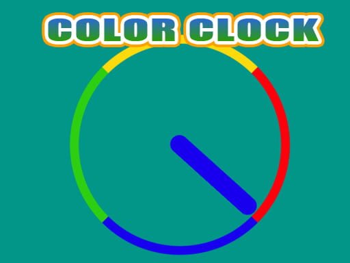 Play: Color Clock Img