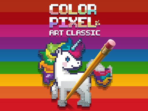 Play: Color Pixel Img