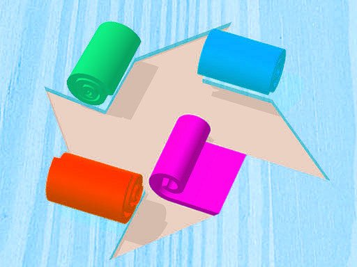 Play: Color Roll 3D Online Img