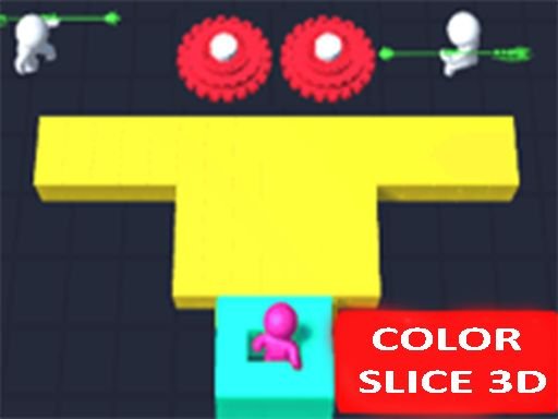 Play: Color Slice 3D Img