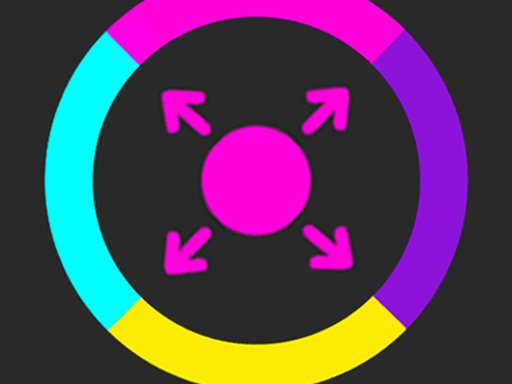 Play: Color Wheel Game Img