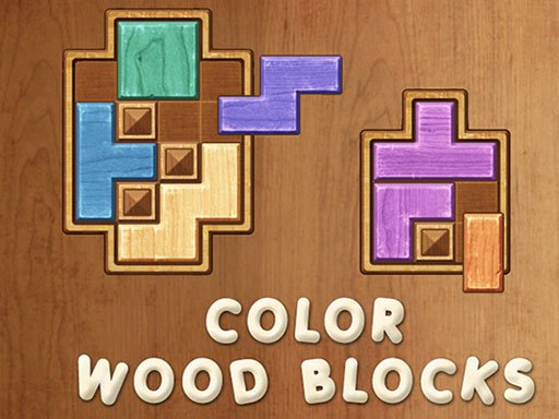 Play: Color Wood blocks Img