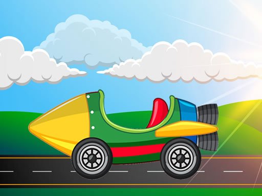 Play: Colorful Vehicles Memory Img