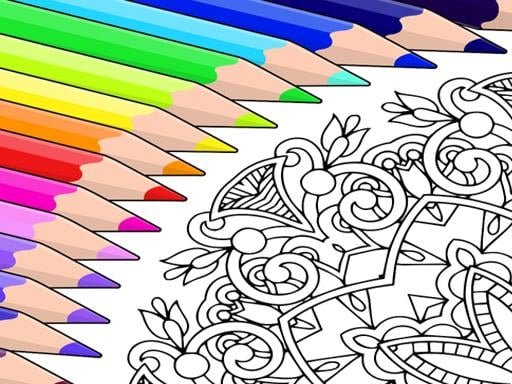 Play: Coloring Book 2021 Img