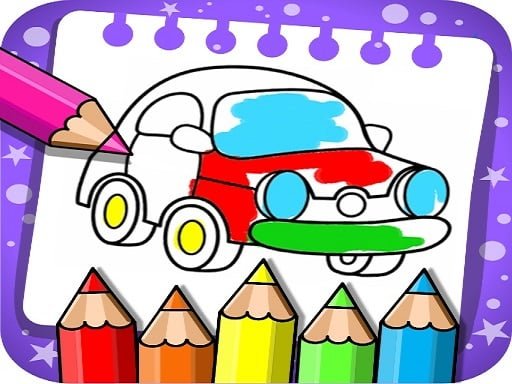 Play: Coloring Games Coloring Book Painting Glow Draw Img