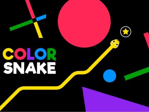 Play: Colors Snake Img