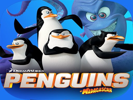 Play: Combat Penguin Shooter Img