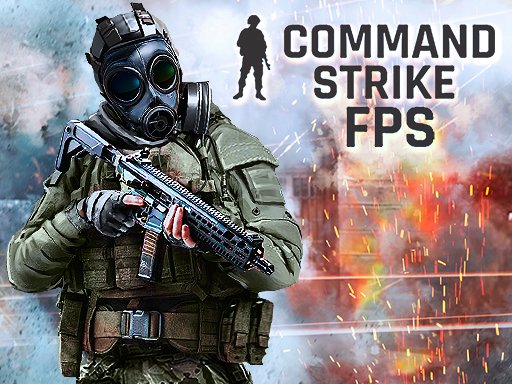Play: Command Strike FPS 2 Img