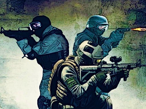Play: Commando Img