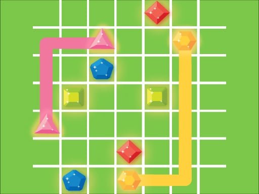 Play: Connect The Gems Img