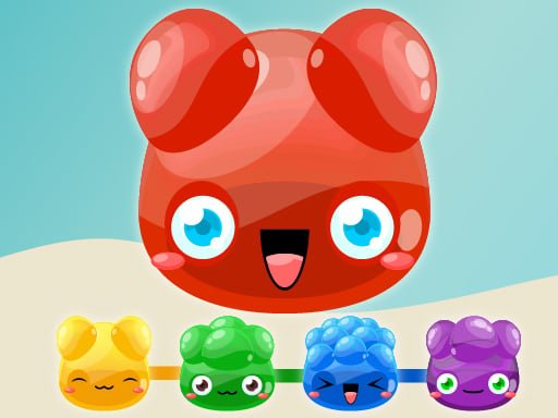 Play: Connect The Jelly Img