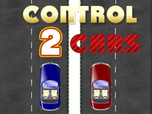 Play: Control 2 Cars Img