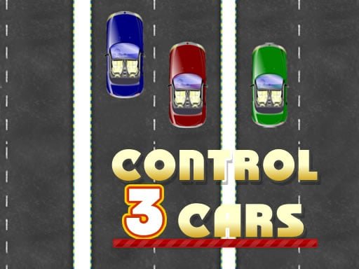 Play: Control 3 Cars Img