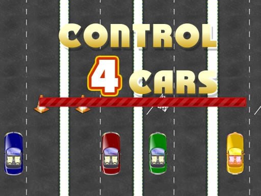 Play: Control 4 Cars Img