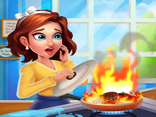 Play: Cooking Crush New Free Cooking Games Madness Img