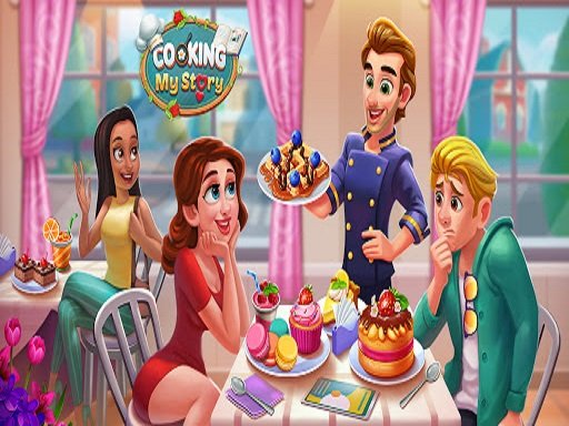 Play: Cooking My Story  New Free Cooking Games Diary Img
