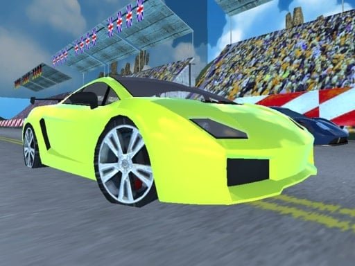 Play: Cool Racing Crazy Stunts Img