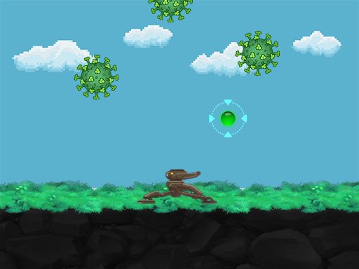 Play: Corona Defense Img