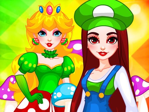 Play: Cosplay Gamer Girls Img