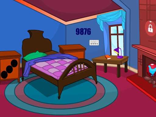 Play: Cosy Villa Escape Img